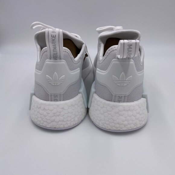 adidas NMD R1 White Womens Shoes - Picture 4 of 8